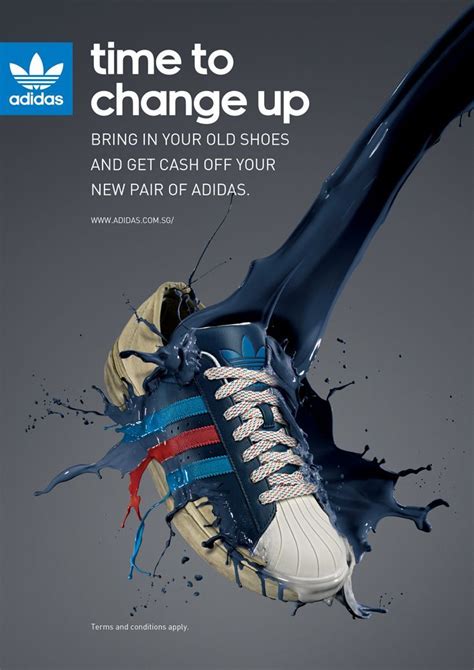 adidas werbeslogan|adidas promotional ads.